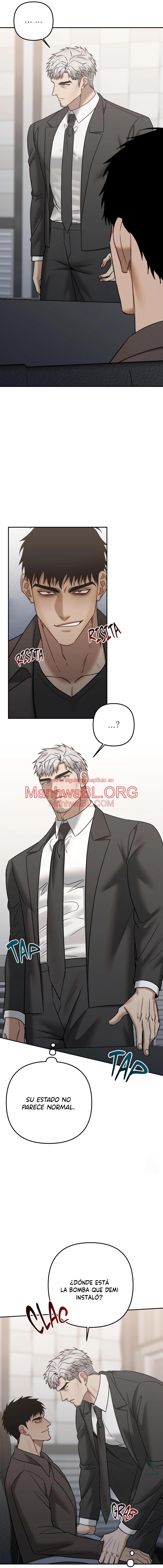 Algo imposible - Capítulo 20 2 manhwa