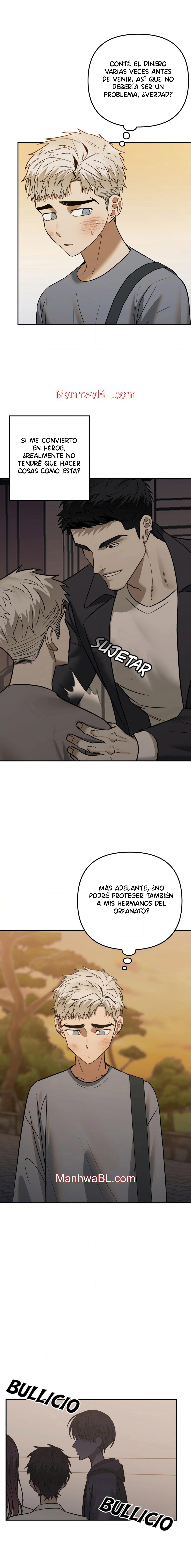 Algo imposible - Capítulo 10 manhwa