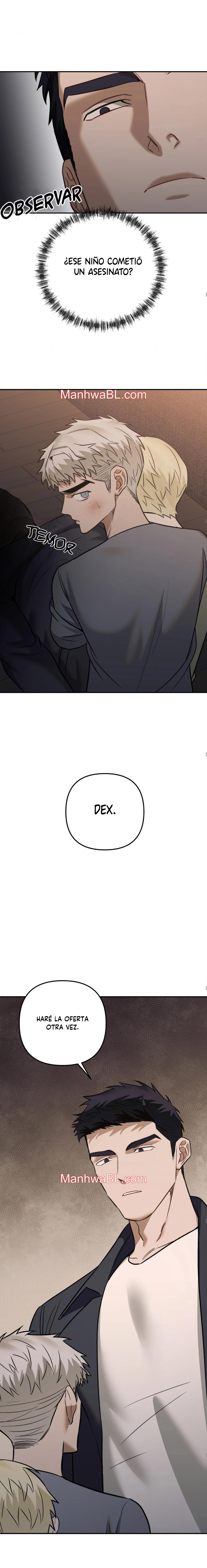 Algo imposible - Capítulo 10.2 manhwa