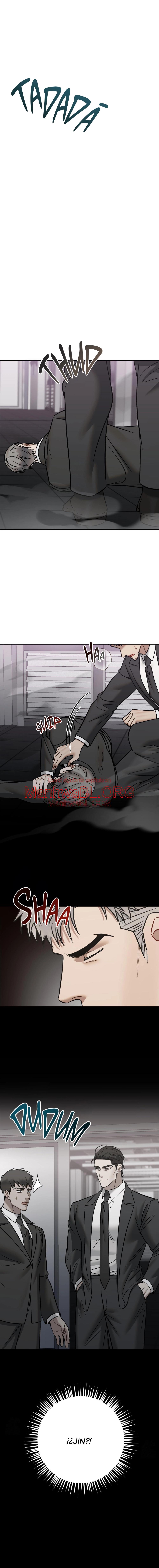 Algo imposible - Capítulo 22 manhwa