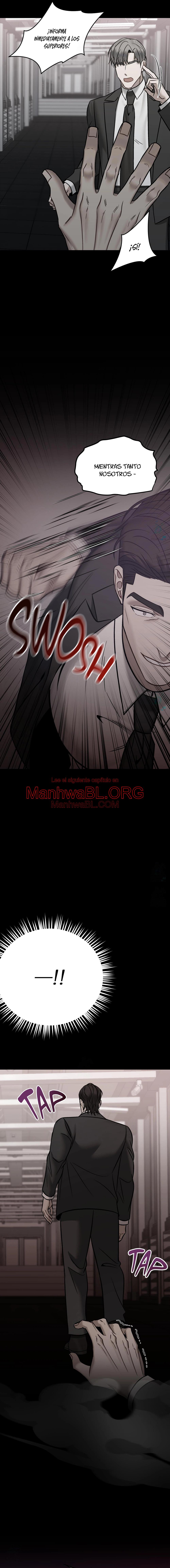 Algo imposible - Capítulo 22 manhwa