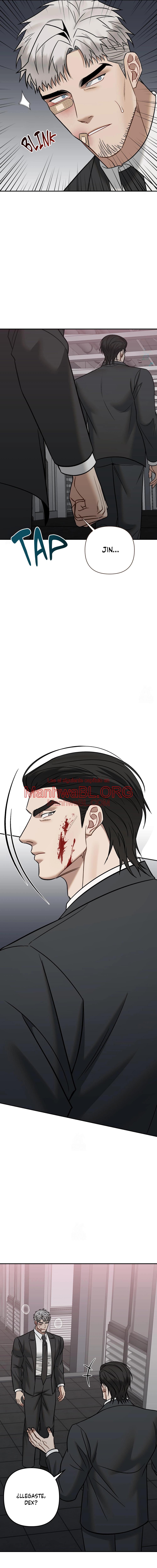 Algo imposible - Capítulo 22 manhwa