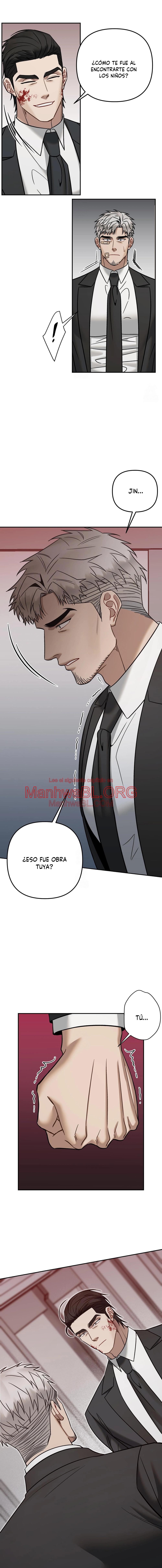 Algo imposible - Capítulo 22 manhwa
