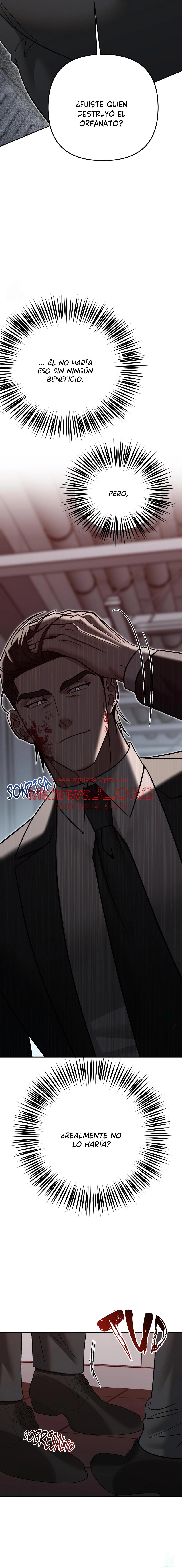 Algo imposible - Capítulo 22 manhwa