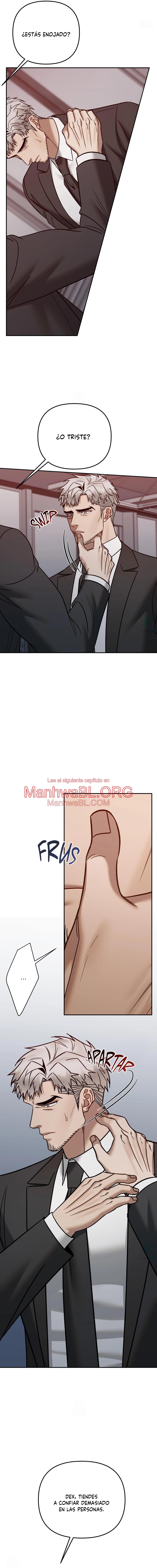 Algo imposible - Capítulo 22 manhwa