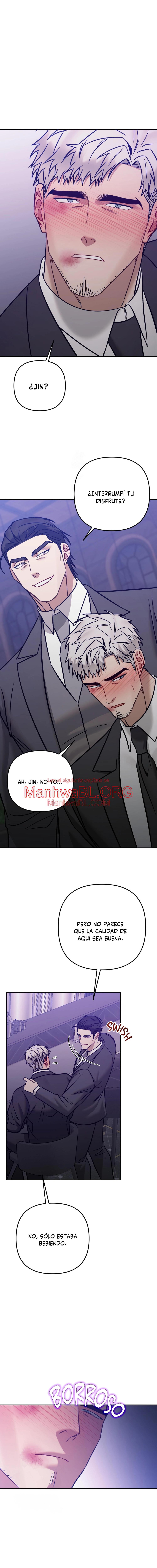 Algo imposible - Capítulo 21 manhwa