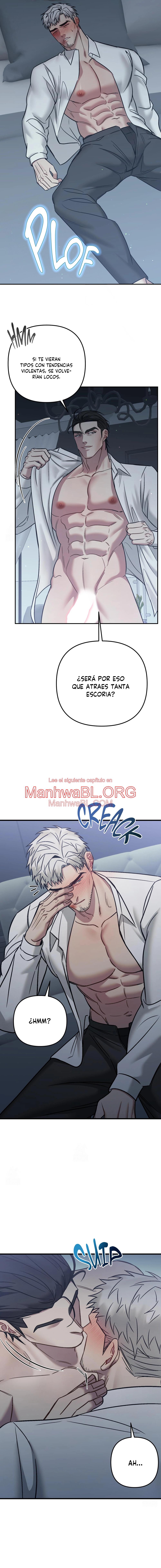 Algo imposible - Capítulo 21 manhwa