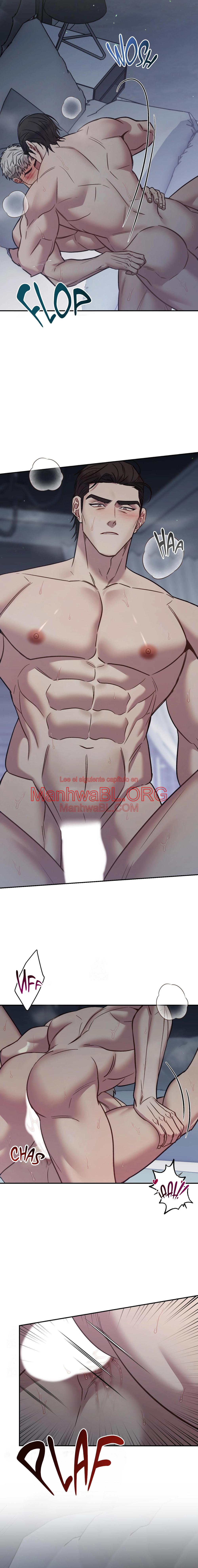 Algo imposible - Capítulo 21 manhwa