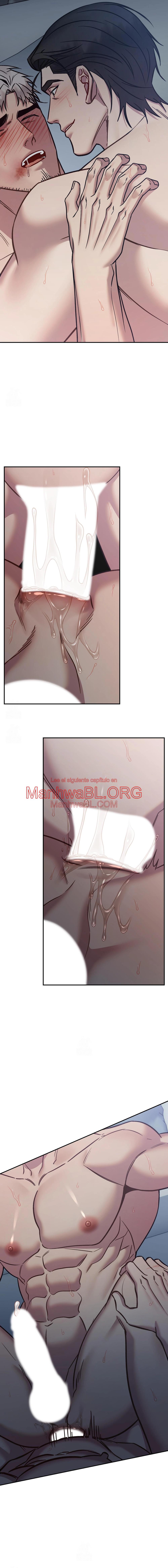 Algo imposible - Capítulo 21 manhwa