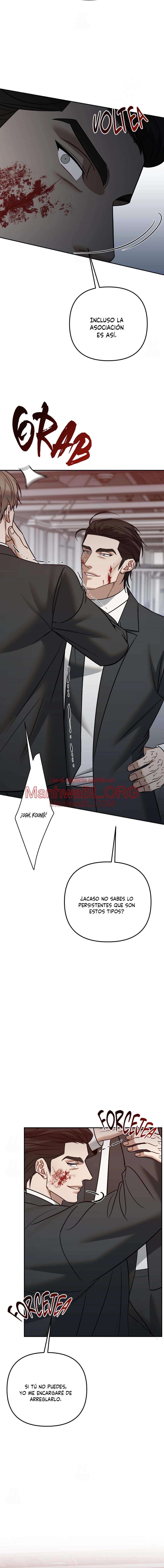 Algo imposible - Capítulo 22 2 manhwa