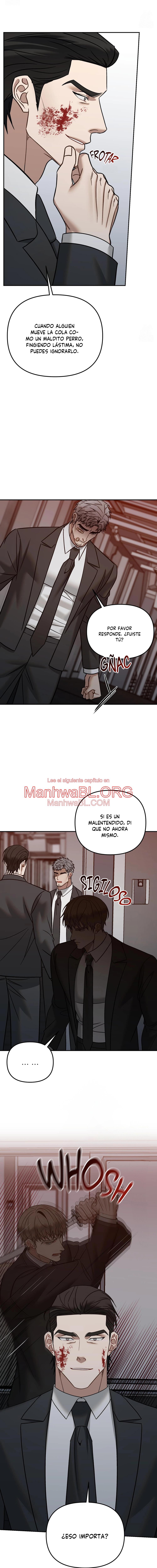Algo imposible - Capítulo 22 2 manhwa