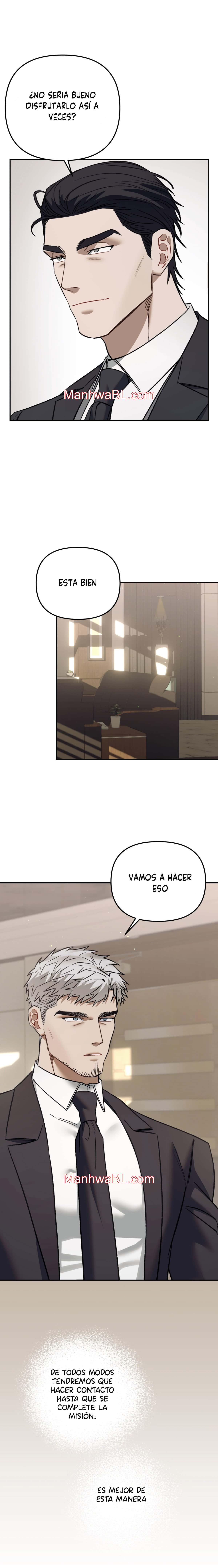 Algo imposible - Capítulo 3 manhwa