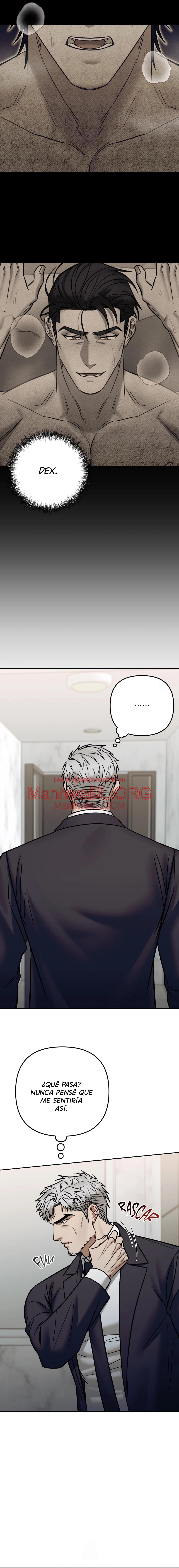 Algo imposible - Capítulo 19 manhwa