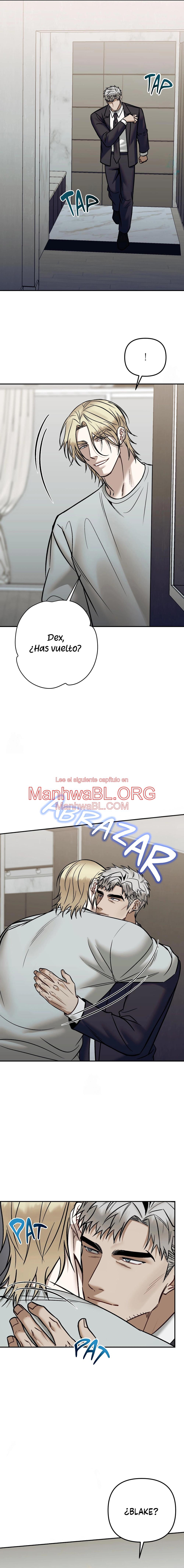 Algo imposible - Capítulo 19 manhwa