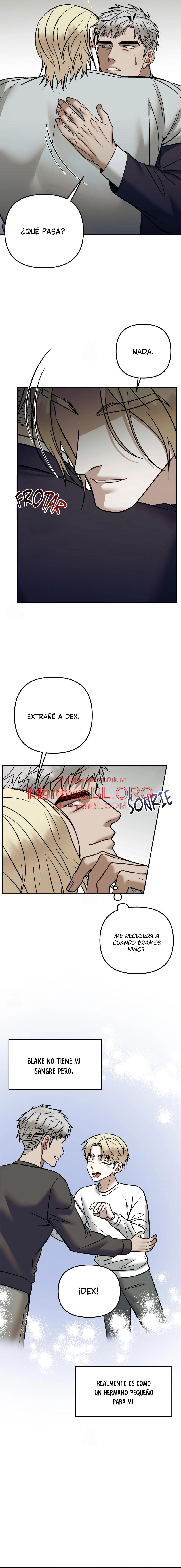 Algo imposible - Capítulo 19 manhwa