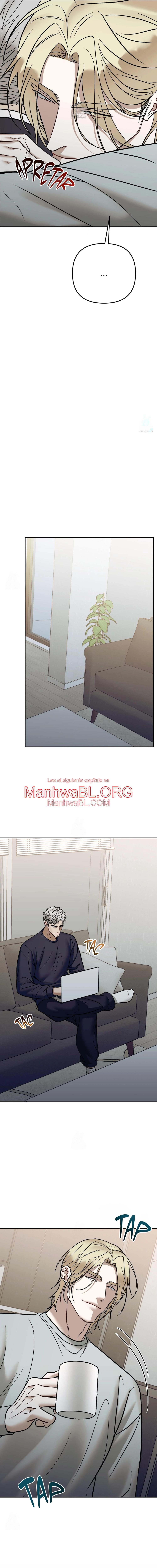 Algo imposible - Capítulo 19 manhwa