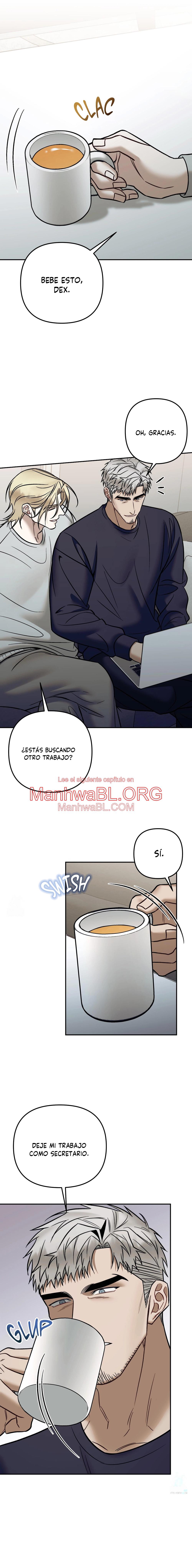 Algo imposible - Capítulo 19 manhwa