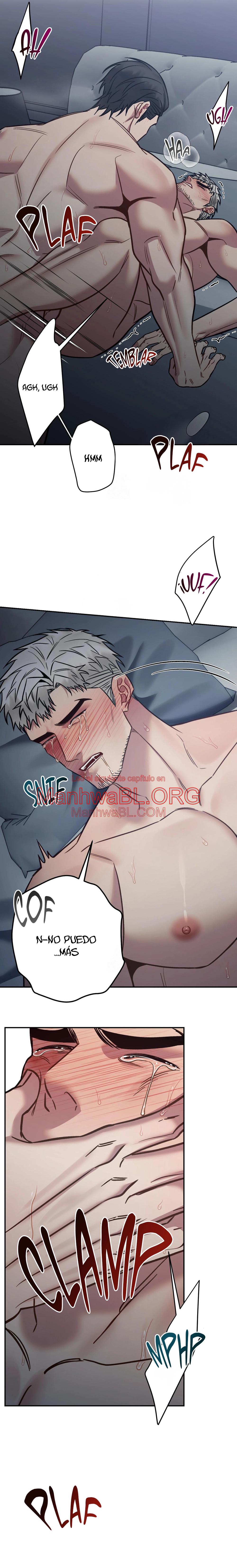 Algo imposible - Capítulo 21 2 manhwa