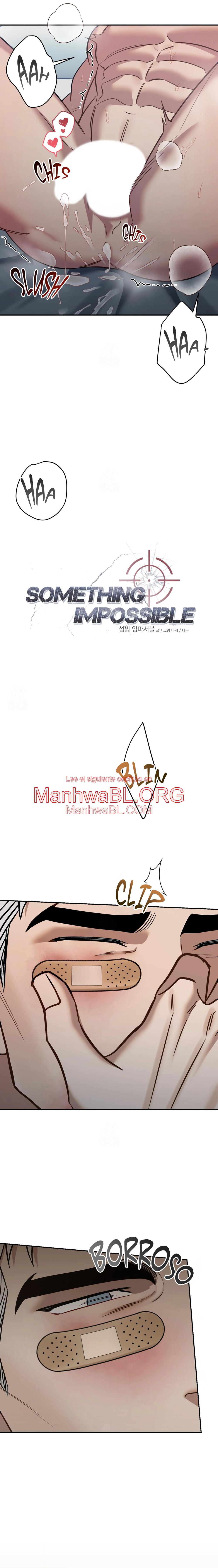 Algo imposible - Capítulo 21 2 manhwa