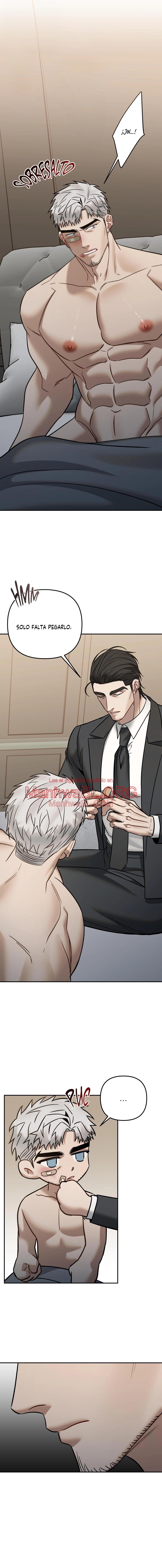Algo imposible - Capítulo 21 2 manhwa