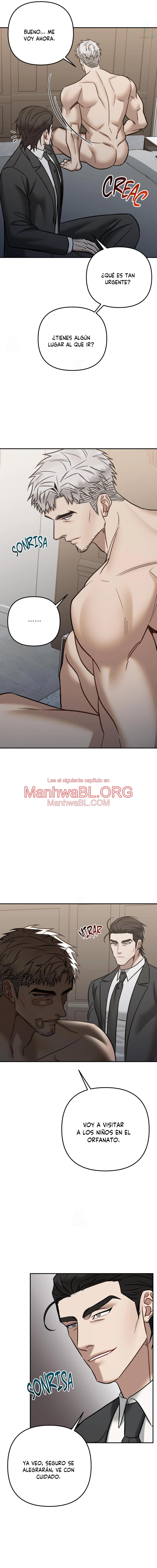 Algo imposible - Capítulo 21 2 manhwa