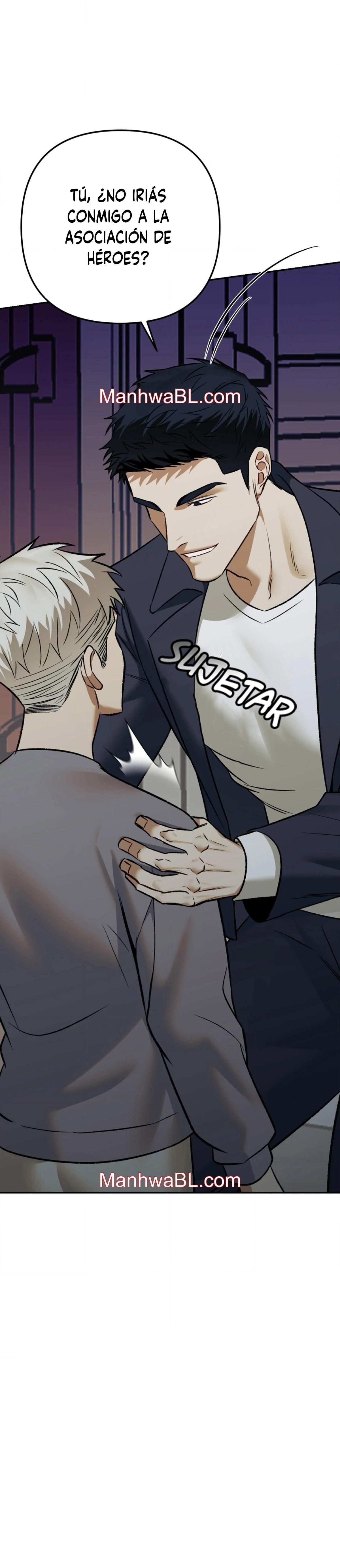 Algo imposible - Capítulo 9.3 manhwa