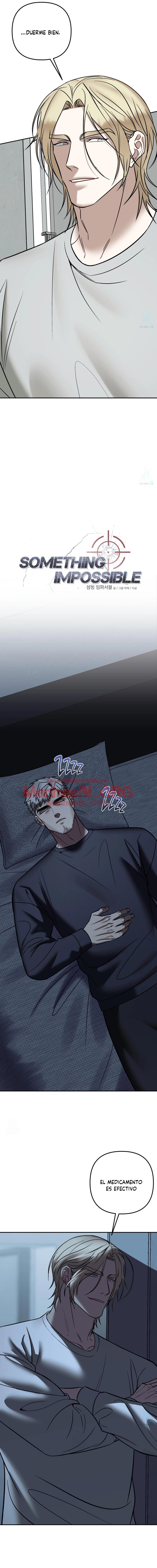 Algo imposible - Capítulo 19 2 manhwa