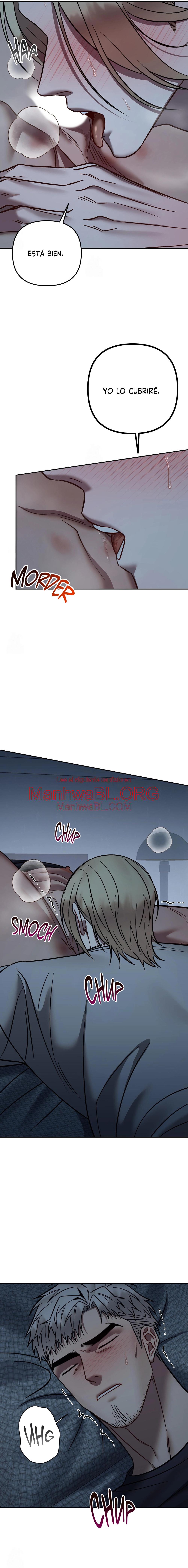 Algo imposible - Capítulo 19 2 manhwa
