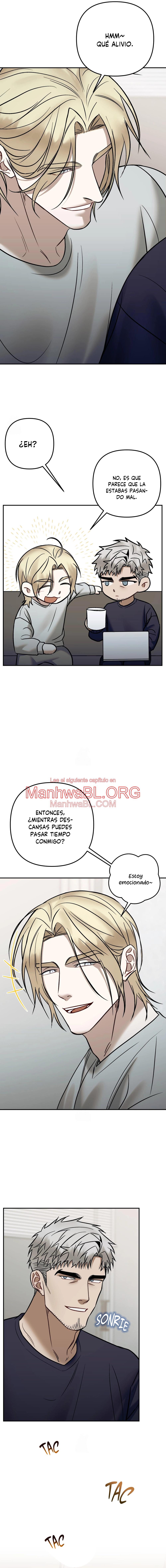 Algo imposible - Capítulo 19 2 manhwa