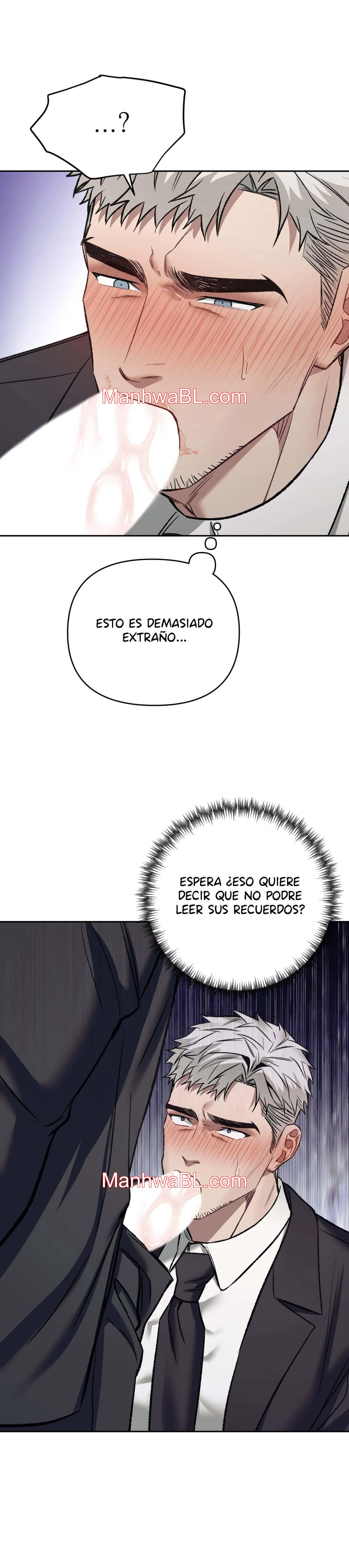 Algo imposible - Capítulo 2 manhwa