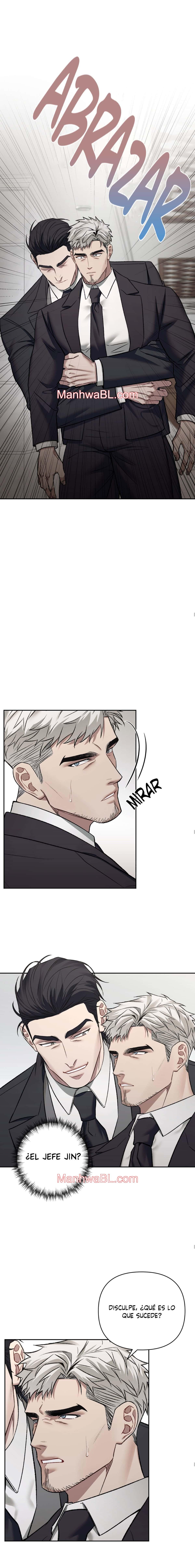 Algo imposible - Capítulo 2 manhwa