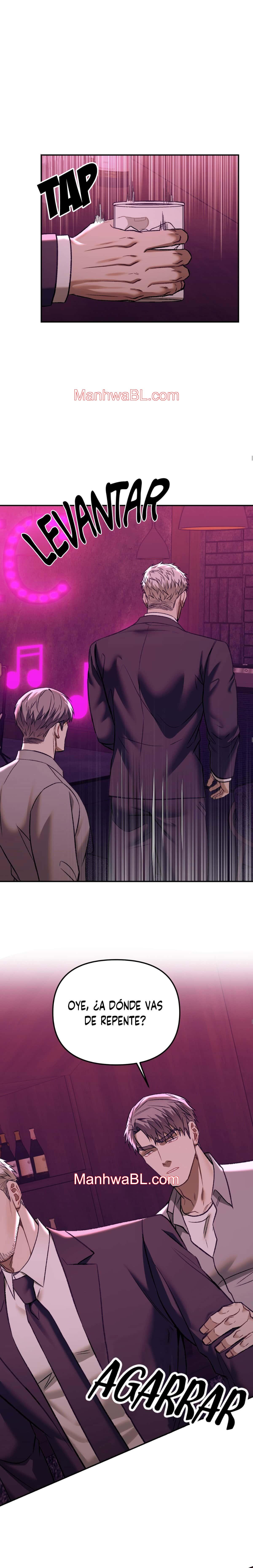 Algo imposible - Capítulo 4 manhwa