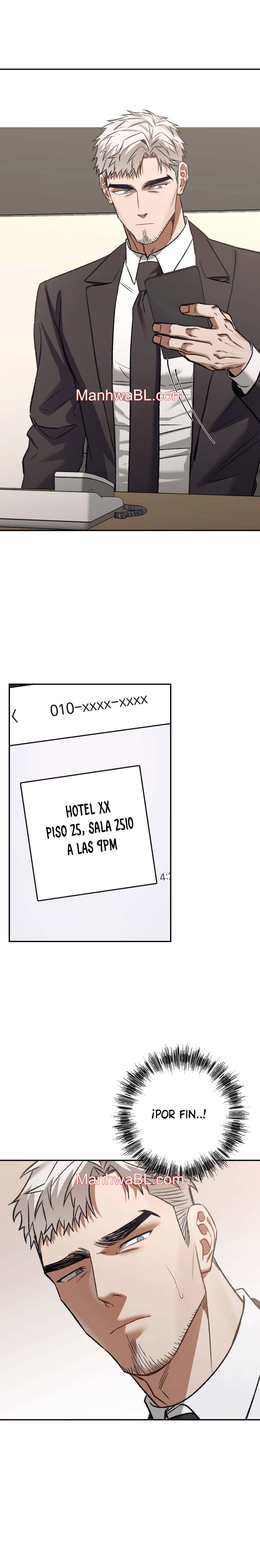 Algo imposible - Capítulo 4 manhwa