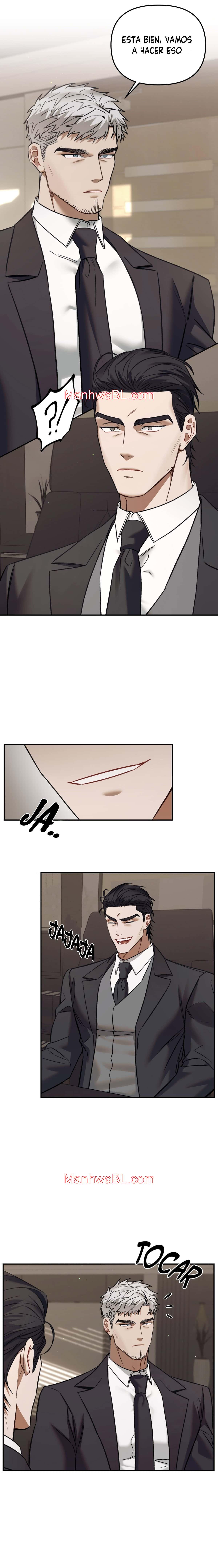 Algo imposible - Capítulo 4 manhwa