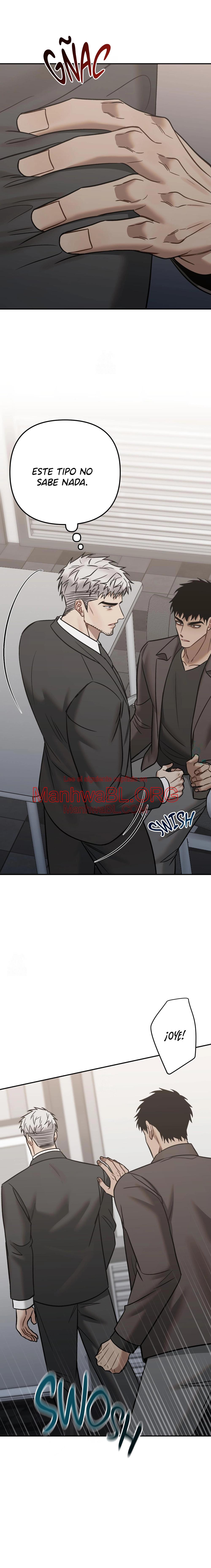 Algo imposible - Capítulo 20 3 manhwa