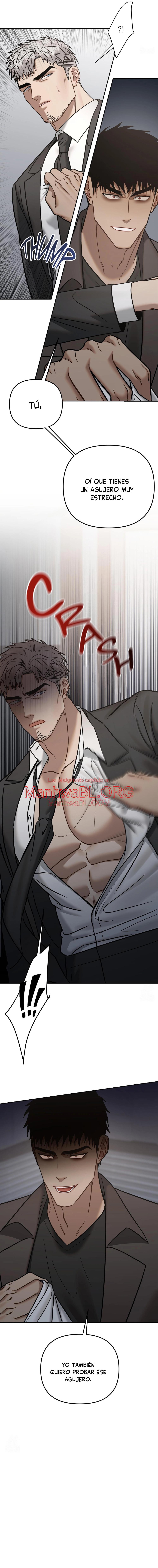 Algo imposible - Capítulo 20 3 manhwa