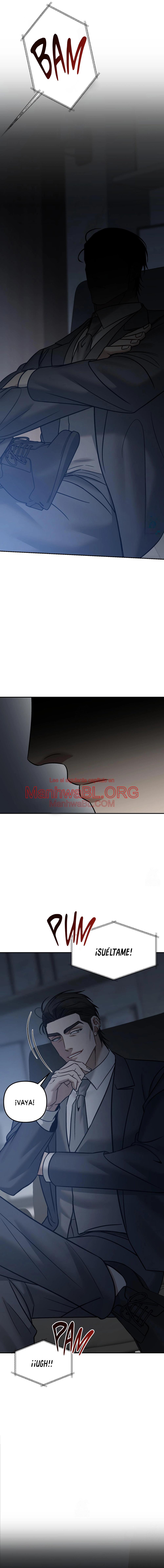 Algo imposible - Capítulo 20 3 manhwa