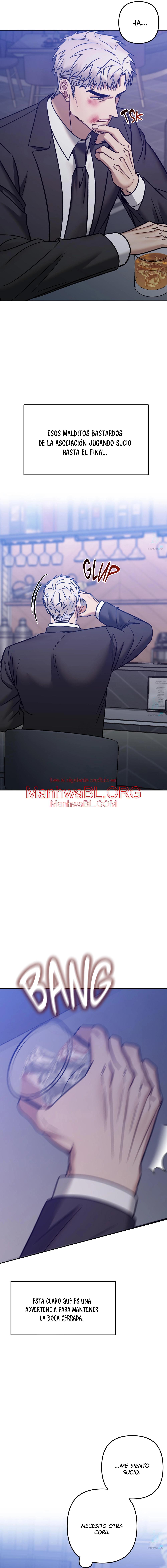Algo imposible - Capítulo 20 3 manhwa