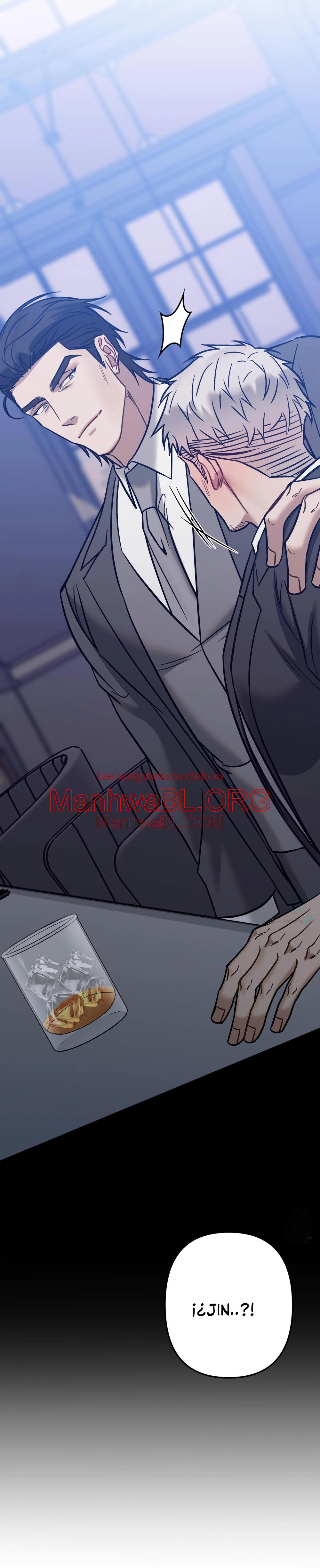 Algo imposible - Capítulo 20 3 manhwa