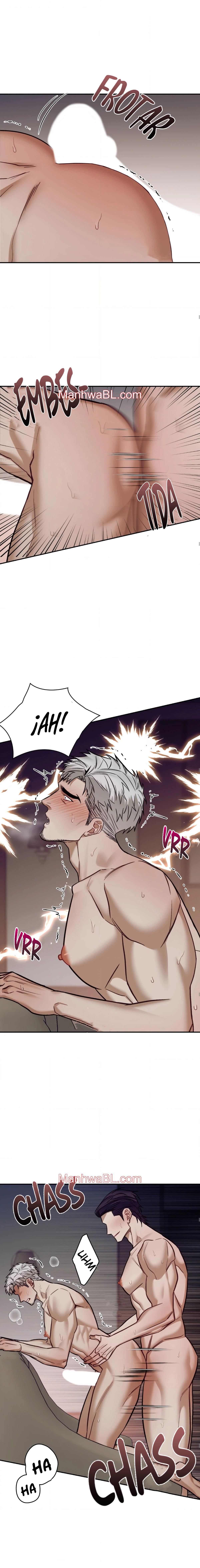 Algo imposible - Capítulo 11 3 manhwa