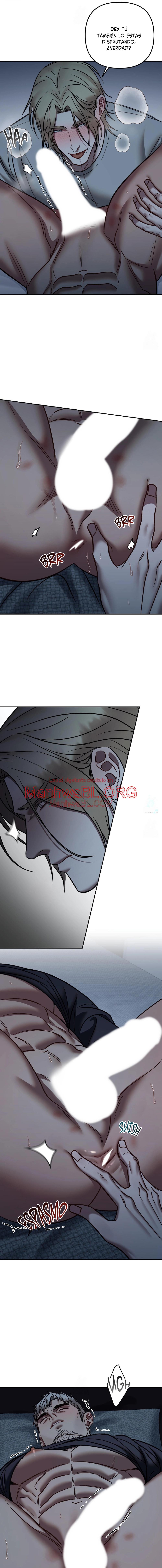 Algo imposible - Capítulo 19 3 manhwa