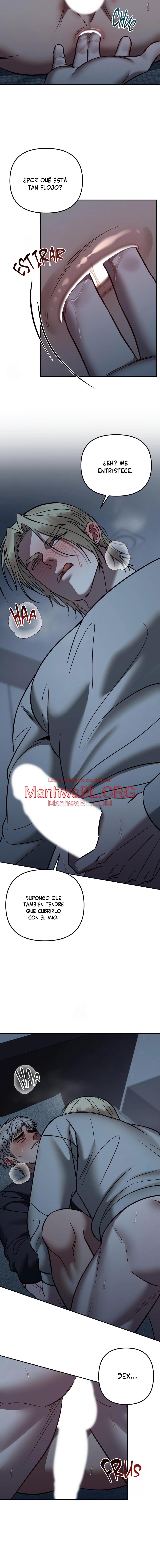 Algo imposible - Capítulo 19 3 manhwa