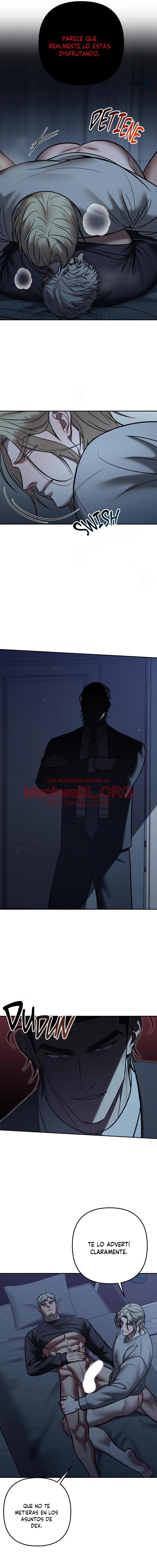 Algo imposible - Capítulo 19 3 manhwa