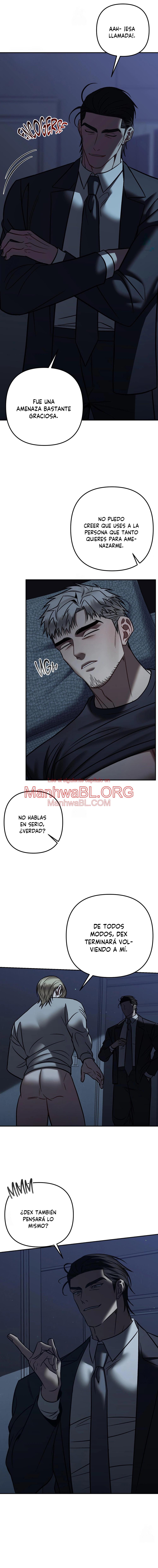 Algo imposible - Capítulo 19 3 manhwa