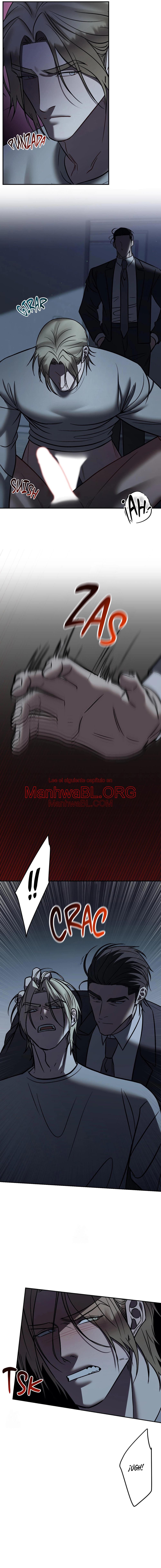 Algo imposible - Capítulo 19 3 manhwa