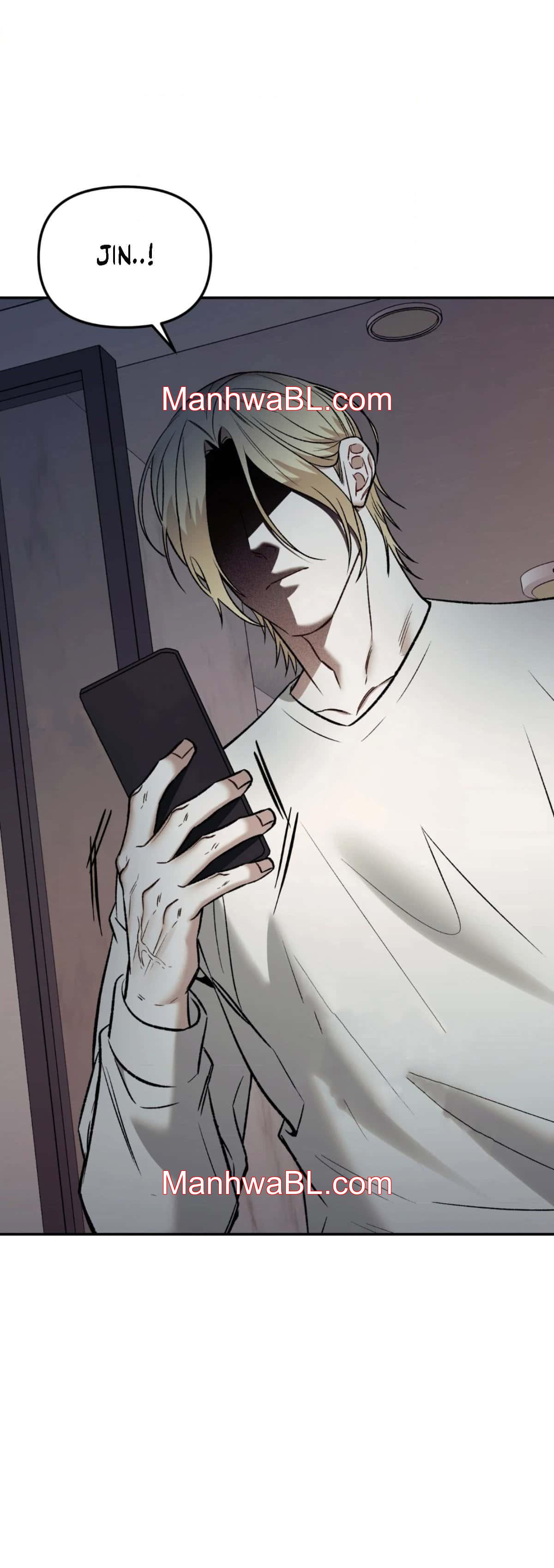 Algo imposible - Capítulo 7 manhwa