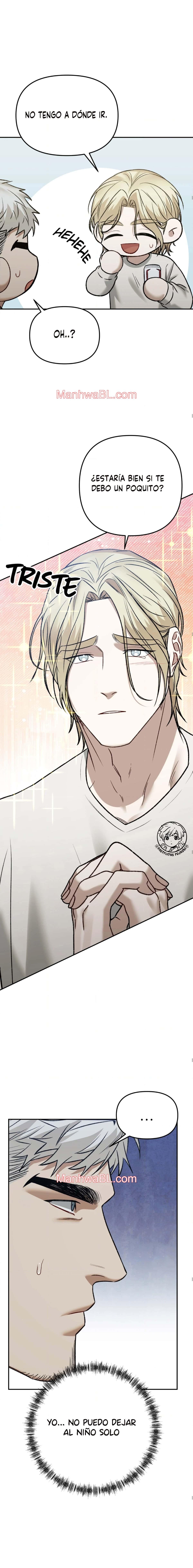 Algo imposible - Capítulo 7 manhwa