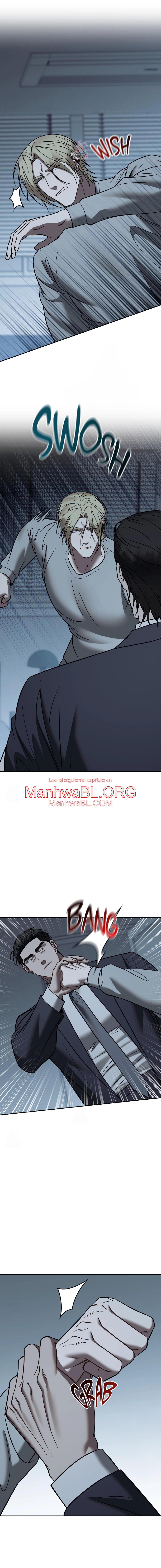 Algo imposible - Capítulo 20 manhwa