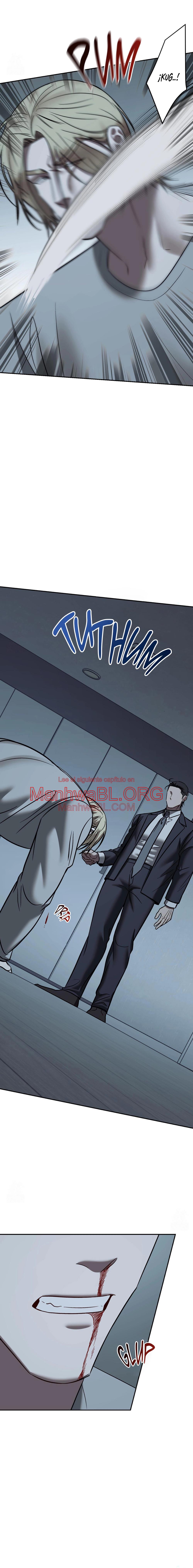 Algo imposible - Capítulo 20 manhwa