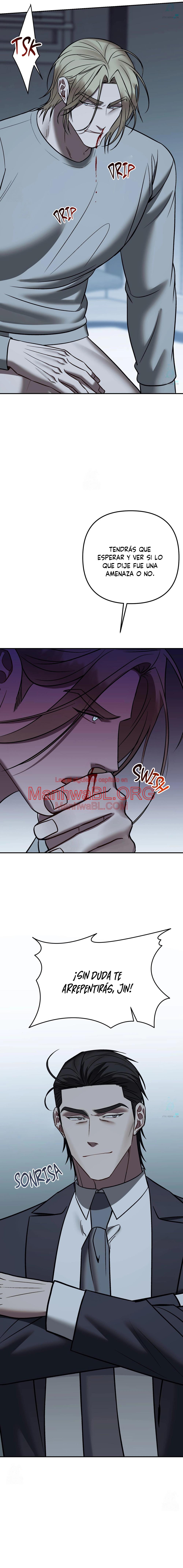 Algo imposible - Capítulo 20 manhwa